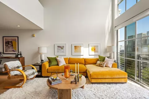 Living - 2412 Harrison St #204, San Francisco, CA 94110 photo 7 of 11
