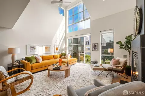 Living - 2412 Harrison St #204, San Francisco, CA 94110 photo 5 of 11