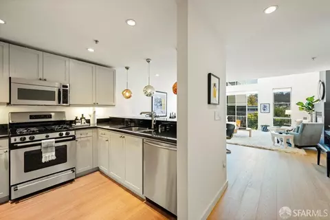 Kitchen - 2412 Harrison St #204, San Francisco, CA 94110 photo 1 of 2