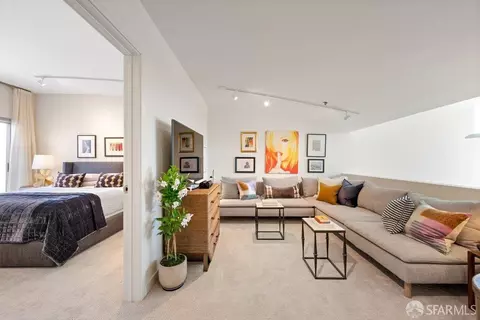 Living - 2412 Harrison St #204, San Francisco, CA 94110 photo 9 of 11