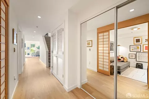 Entry Way - 2412 Harrison St #204, San Francisco, CA 94110 photo 3 of 4