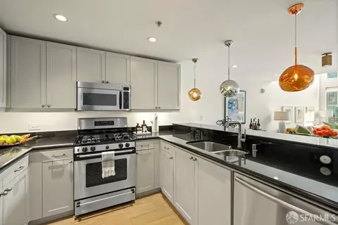 Kitchen - 2412 Harrison St #204, San Francisco, CA 94110 photo 2 of 2