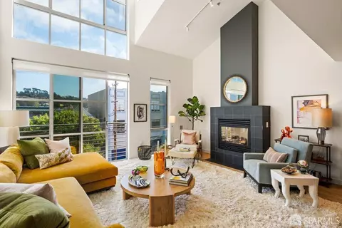 Living - 2412 Harrison St #204, San Francisco, CA 94110 photo 4 of 11