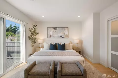 Bedroom - 567 Head St, San Francisco, CA 94132 photo 2 of 9