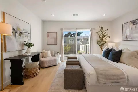 Bedroom - 567 Head St, San Francisco, CA 94132 photo 4 of 9