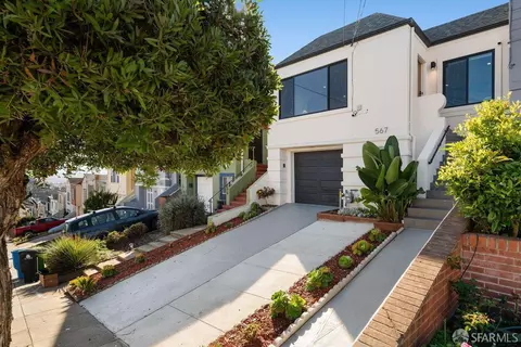 Exterior - 567 Head St, San Francisco, CA 94132 photo 2 of 19