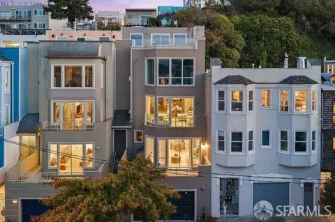 45 Hancock St #1, San Francisco, CA 94114