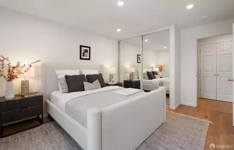 Bedroom - 555 6th Ave #A, San Francisco, CA 94118 photo 4 of 6