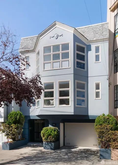 Exterior - 555 6th Ave #A, San Francisco, CA 94118 photo 1 of 5
