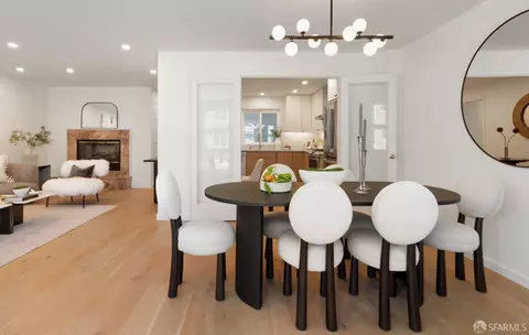 Dining - 555 6th Ave #A, San Francisco, CA 94118 photo 3 of 4