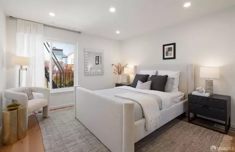 Bedroom - 555 6th Ave #A, San Francisco, CA 94118 photo 3 of 6
