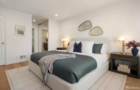Bedroom - 555 6th Ave #A, San Francisco, CA 94118 photo 2 of 6