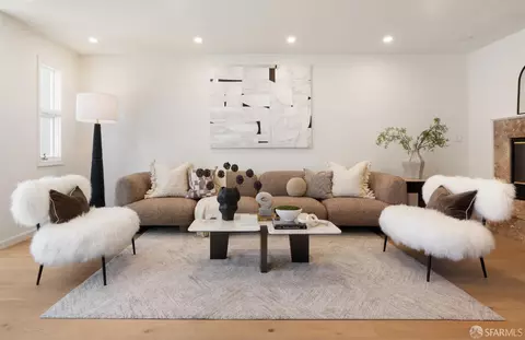 Living - 555 6th Ave #A, San Francisco, CA 94118 photo 2 of 3