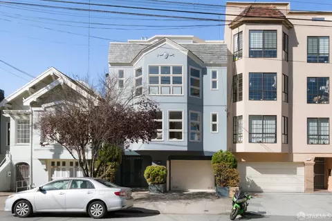 Exterior - 555 6th Ave #A, San Francisco, CA 94118 photo 3 of 5