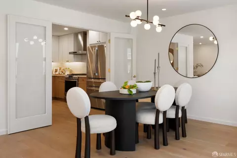 Dining - 555 6th Ave #A, San Francisco, CA 94118 photo 1 of 4