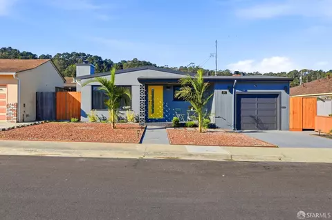 202 Wicklow Dr, South San Francisco, CA 94080