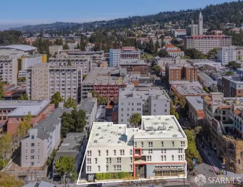 2441 Haste St, Berkeley, CA 94704