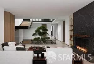 Living - 123 Stockbridge Ave, Atherton, CA 94027 photo 1 of 2