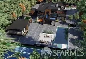 Exterior - 123 Stockbridge Ave, Atherton, CA 94027 photo 5 of 5
