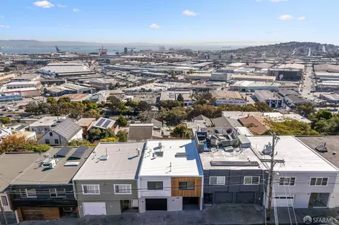 View/Area - 35 Brewster St, San Francisco, CA 94110 photo 4 of 4