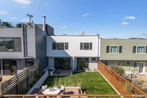 Exterior - 35 Brewster St, San Francisco, CA 94110 photo 8 of 9