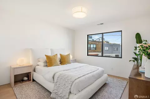 Bedroom - 35 Brewster St, San Francisco, CA 94110 photo 2 of 9