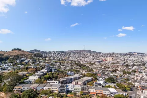 View/Area - 35 Brewster St, San Francisco, CA 94110 photo 2 of 4