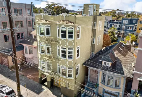 575 12th Ave, San Francisco, CA 94118