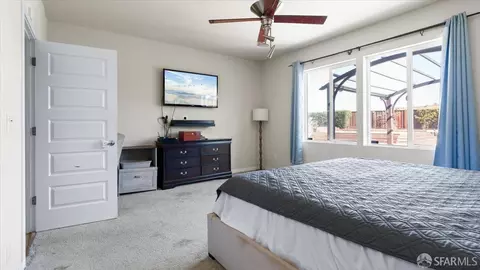 Bedroom - 2309 Peyton Dr, Oakley, CA 94561 photo 3 of 8