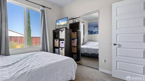Bedroom - 2309 Peyton Dr, Oakley, CA 94561 photo 8 of 8