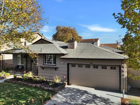 Exterior - 270 La Prenda, Millbrae, CA 94030 photo 8 of 11
