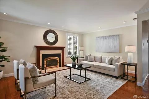 Living - 270 La Prenda, Millbrae, CA 94030 photo 1 of 3