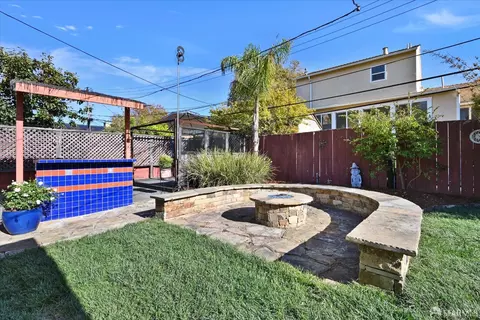 Exterior - 270 La Prenda, Millbrae, CA 94030 photo 3 of 11