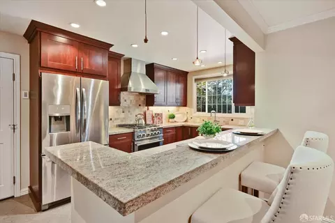 Kitchen - 270 La Prenda, Millbrae, CA 94030 photo 4 of 7