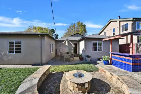 Exterior - 270 La Prenda, Millbrae, CA 94030 photo 7 of 11