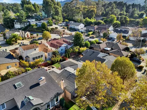 View/Area - 270 La Prenda, Millbrae, CA 94030 photo 2 of 11