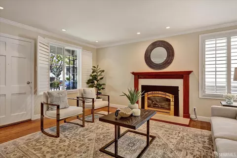 Living - 270 La Prenda, Millbrae, CA 94030 photo 2 of 3