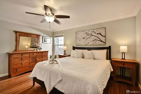 Bedroom - 270 La Prenda, Millbrae, CA 94030 photo 6 of 8