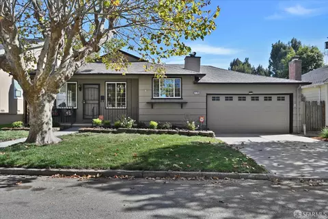 Exterior - 270 La Prenda, Millbrae, CA 94030 photo 1 of 11