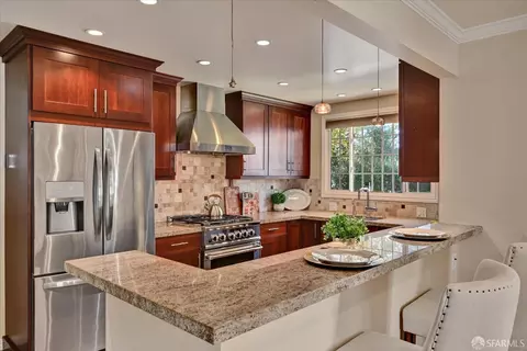 Kitchen - 270 La Prenda, Millbrae, CA 94030 photo 2 of 7