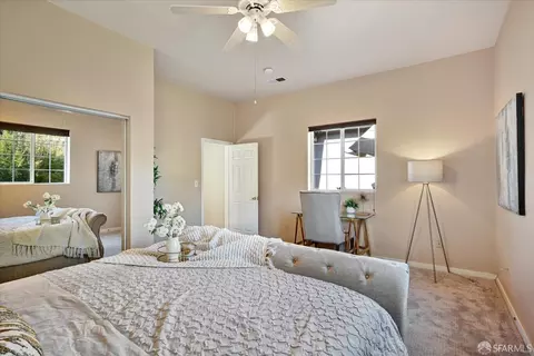 Bedroom - 270 La Prenda, Millbrae, CA 94030 photo 5 of 8