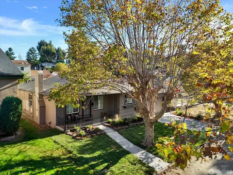 Exterior - 270 La Prenda, Millbrae, CA 94030 photo 11 of 11