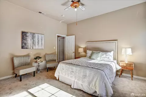 Bedroom - 270 La Prenda, Millbrae, CA 94030 photo 3 of 8