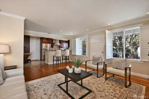 Living - 270 La Prenda, Millbrae, CA 94030 photo 3 of 3