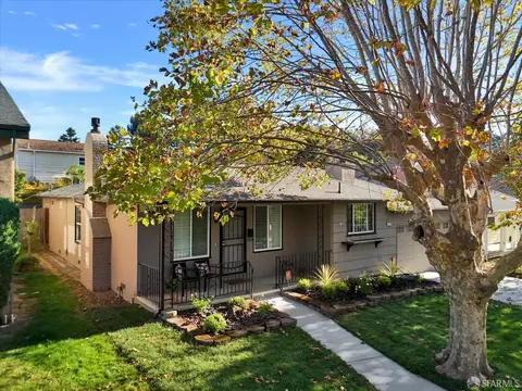 Exterior - 270 La Prenda, Millbrae, CA 94030 photo 10 of 11