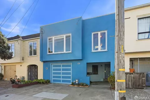 Exterior - 1775 48th Ave, San Francisco, CA 94122 photo 6 of 12