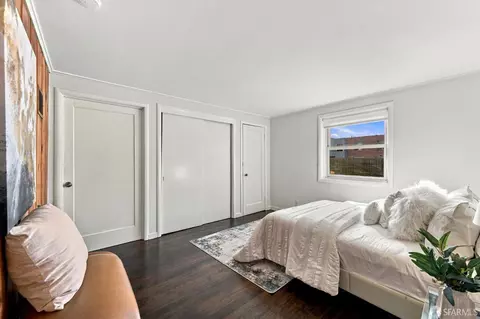Bedroom - 1775 48th Ave, San Francisco, CA 94122 photo 9 of 9