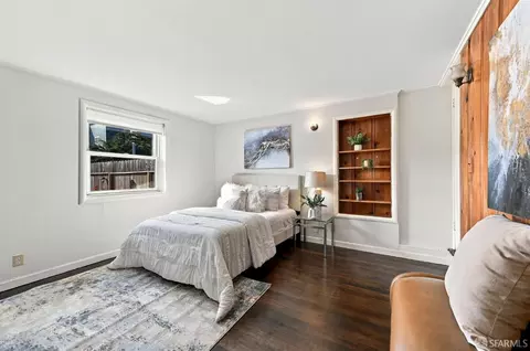 Bedroom - 1775 48th Ave, San Francisco, CA 94122 photo 8 of 9