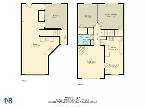 Floorplan - 1775 48th Ave, San Francisco, CA 94122 photo 1 of 1