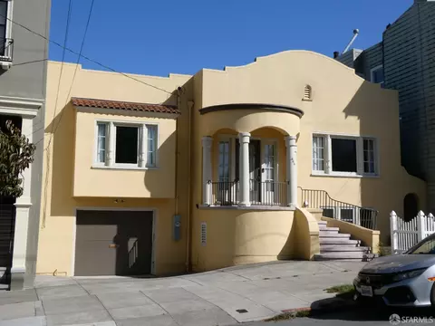 466 15th Ave, San Francisco, CA 94118